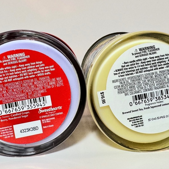 Bath & Body Works Single Wick Candle - Picture 2 of 4